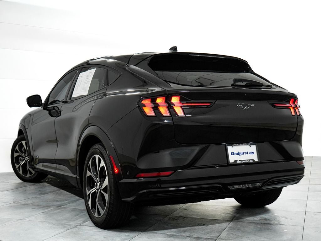 Certified 2023 Ford Mustang Mach-E Premium AWD/4WD image 5