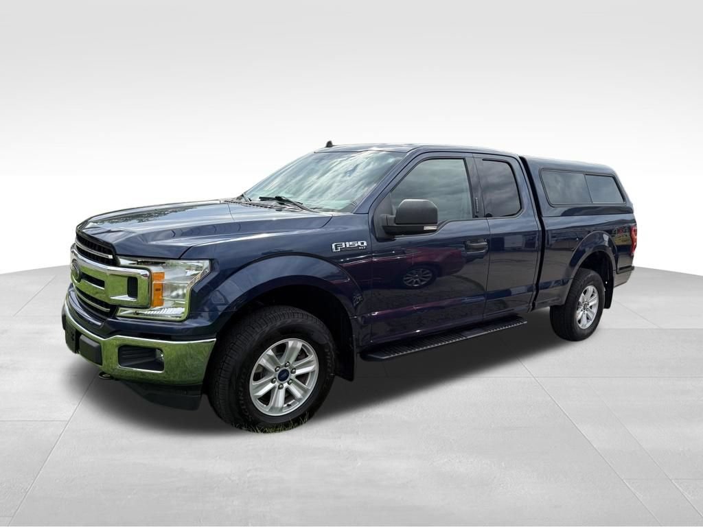 Certified 2020 Ford F150 XLT AWD/4WD image 6