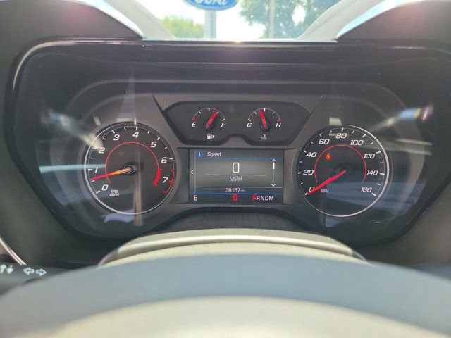 Used 2023 Chevrolet Camaro LT RWD image 16