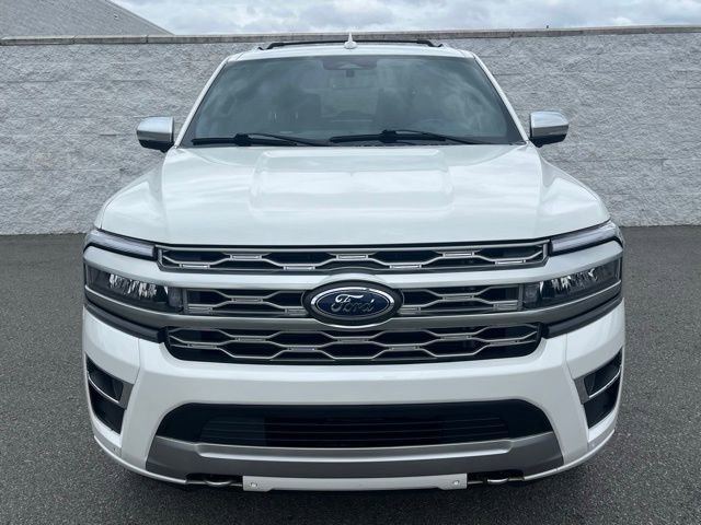 Certified 2023 Ford Expedition Max Platinum AWD/4WD image 2