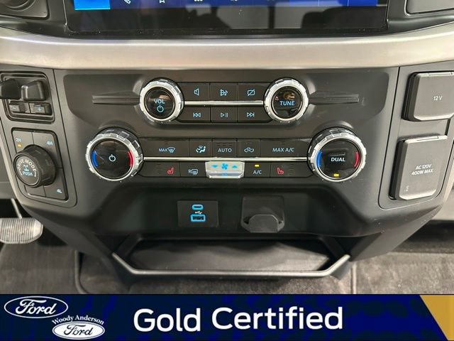 Certified 2022 Ford F150 XLT w/ Equipment Group 302A High image 17