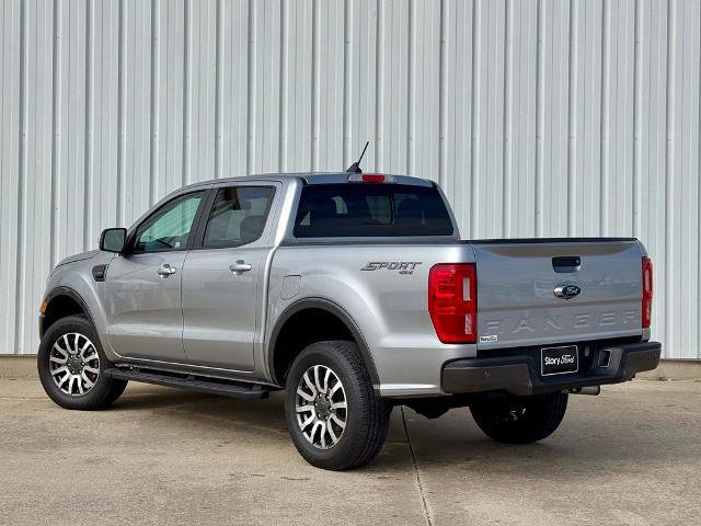 Certified 2021 Ford Ranger Lariat w/ Equipment Group 501A High image 5
