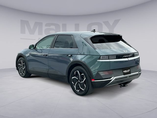 Used 2023 Hyundai Ioniq 5 SEL AWD/4WD image 3