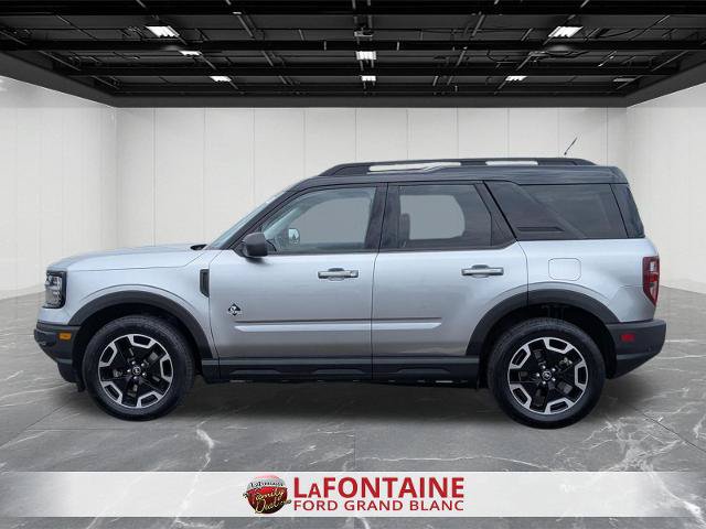 Certified 2021 Ford Bronco Sport Outer Banks w/ Outer Banks Package (96D) AWD/4WD image 2