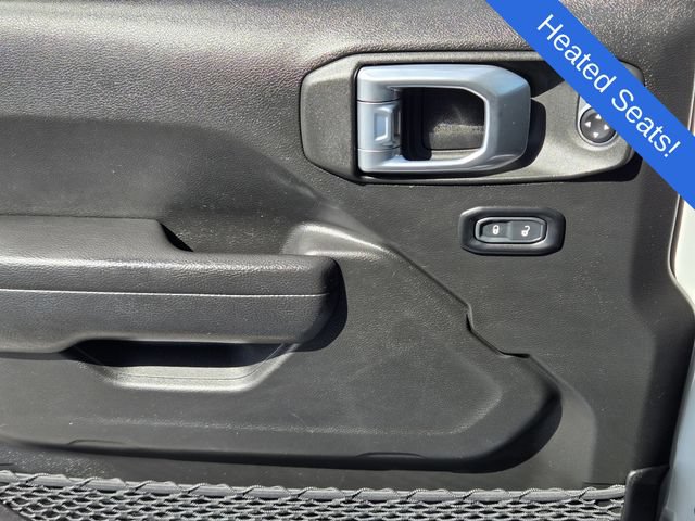 Used 2023 Jeep Wrangler Unlimited Sport AWD/4WD image 22