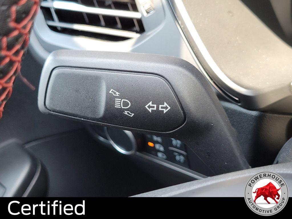 Certified 2024 Ford Escape ST-Line w/ Tech Pack #1 FWD image 32
