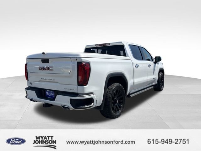 Used 2021 GMC Sierra 1500 Denali w/ Denali Ultimate Package AWD/4WD image 3