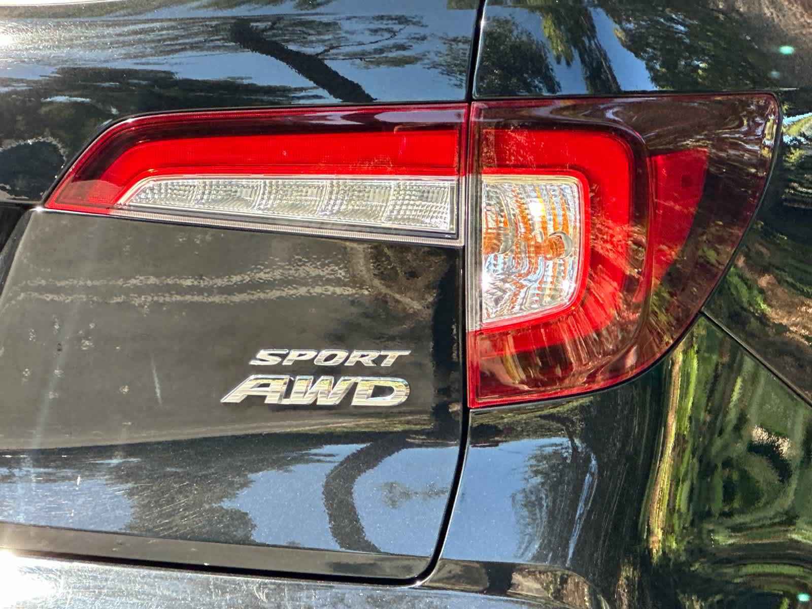 Used 2022 Honda Pilot Sport image 27