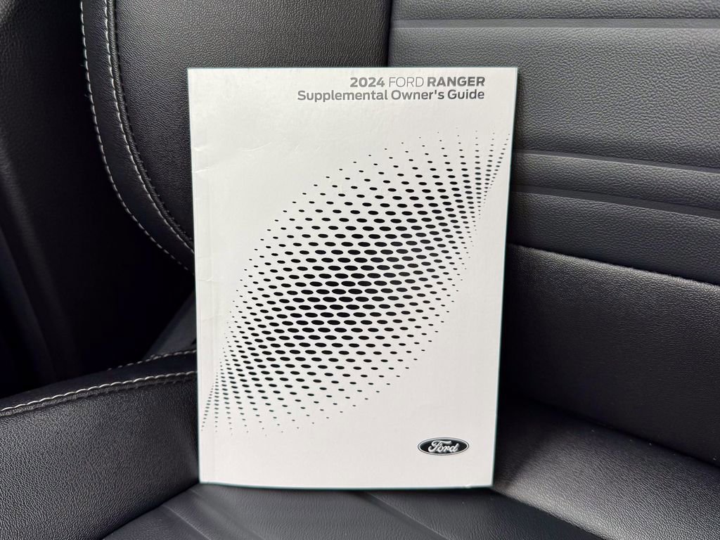 Certified 2024 Ford Ranger Lariat w/ FX4 Off-Road Package image 36