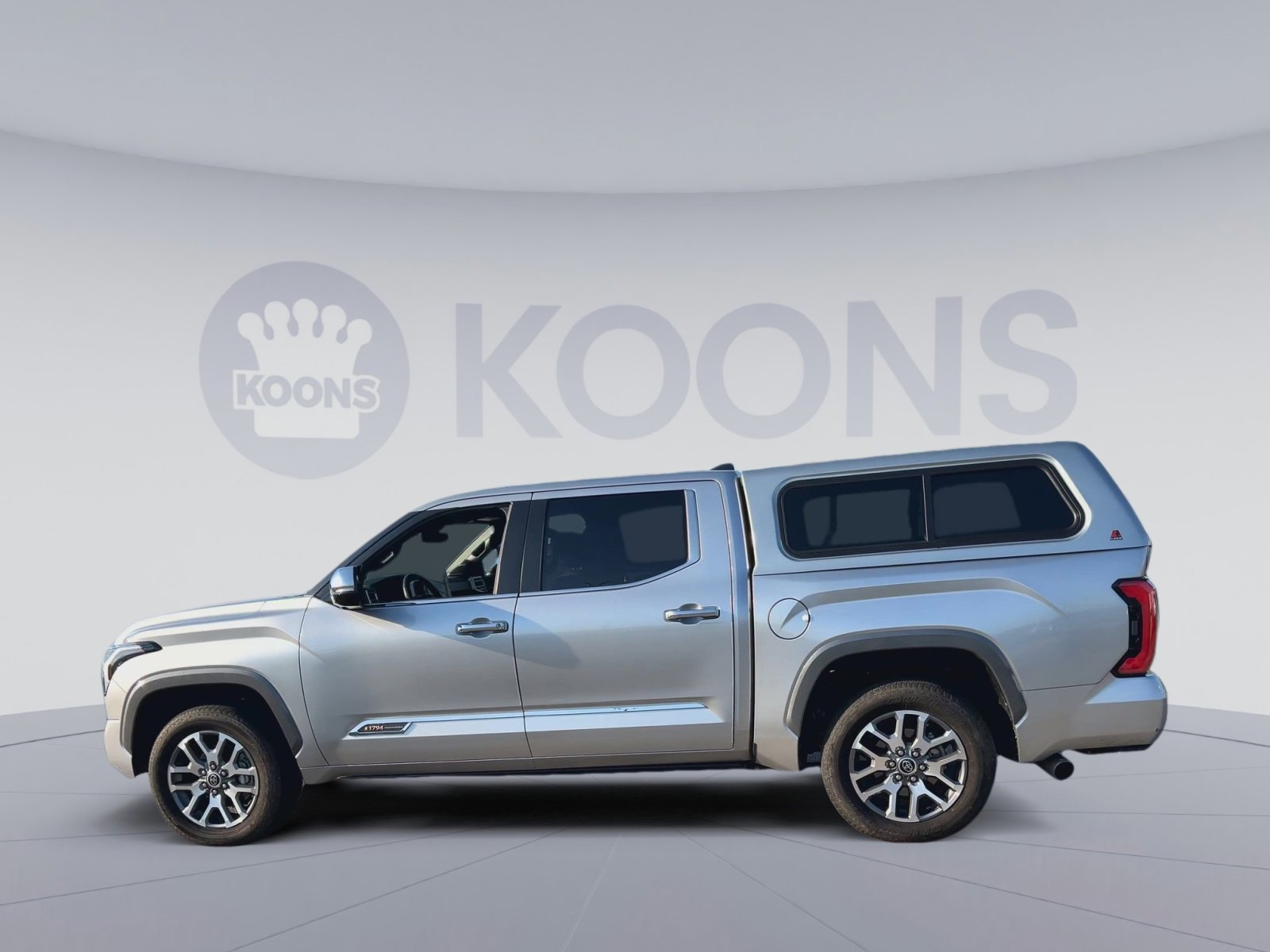 Used 2024 Toyota Tundra 1794 Edition AWD/4WD image 11