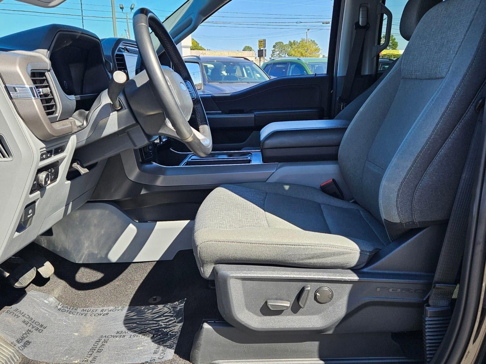 Certified 2024 Ford F150 XLT w/ Equipment Group 302A MID image 9