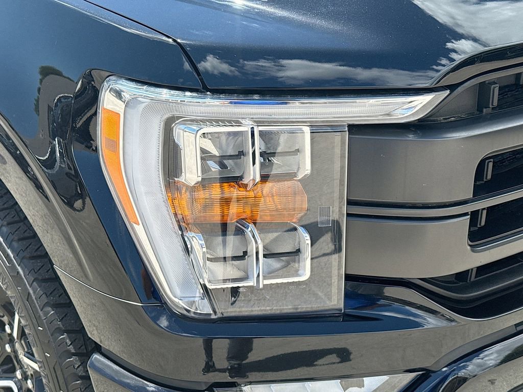 Certified 2023 Ford F150 Lariat AWD/4WD image 34