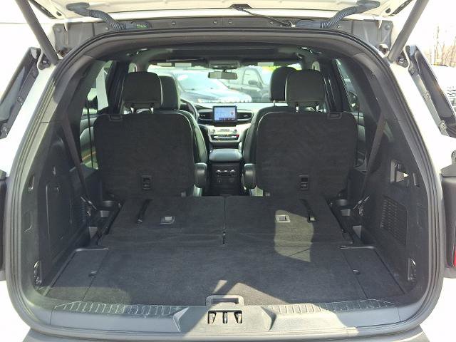Certified 2022 Ford Explorer Timberline AWD/4WD image 29