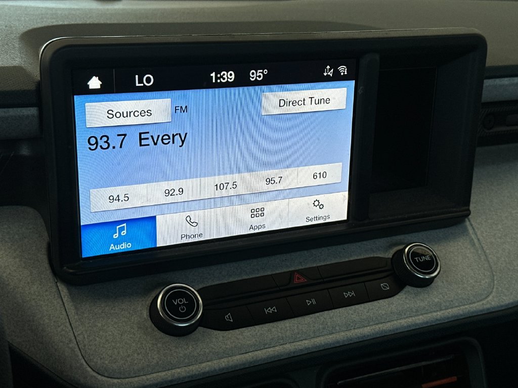 Certified 2024 Ford Maverick XLT FWD image 16