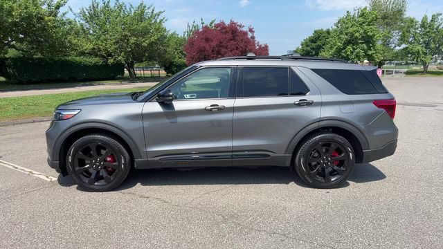 Certified 2023 Ford Explorer ST w/ Equipment Group 401A AWD/4WD image 42