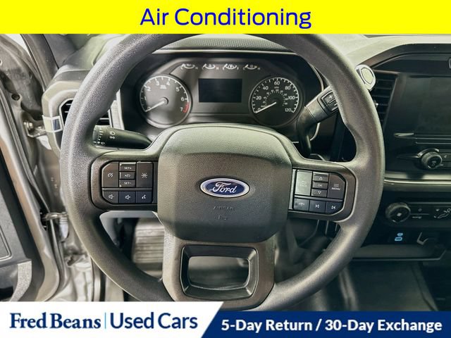 Certified 2023 Ford F150 XL w/ STX Appearance Package AWD/4WD image 14