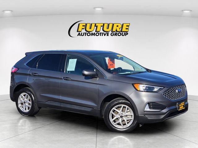 Certified 2024 Ford Edge SEL AWD/4WD image 1