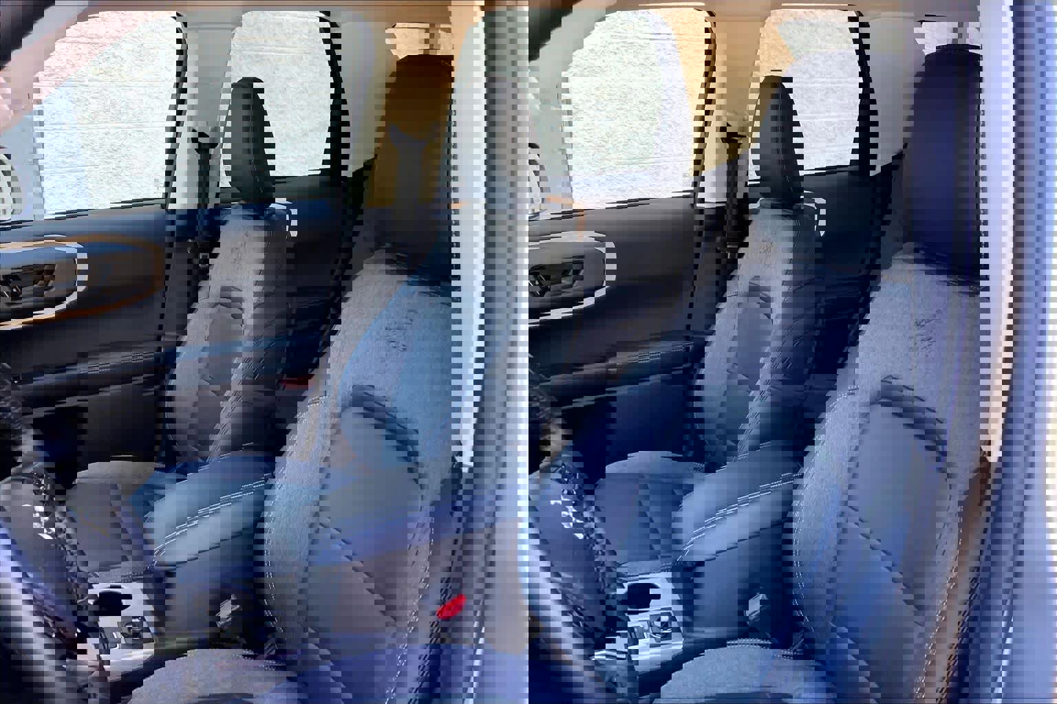 Certified 2023 Ford Bronco Sport Outer Banks image 9