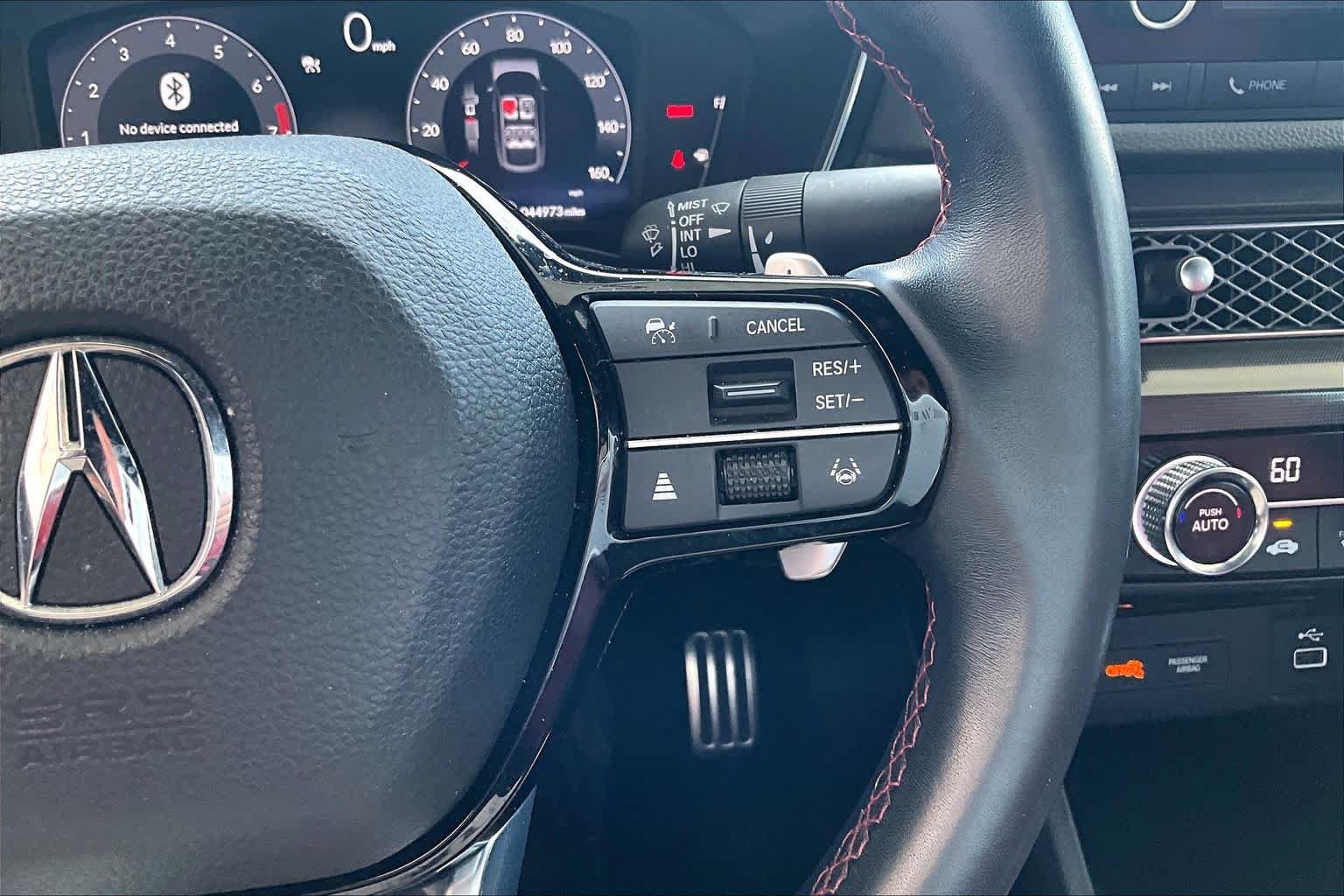 Used 2024 Acura Integra A-Spec FWD image 25