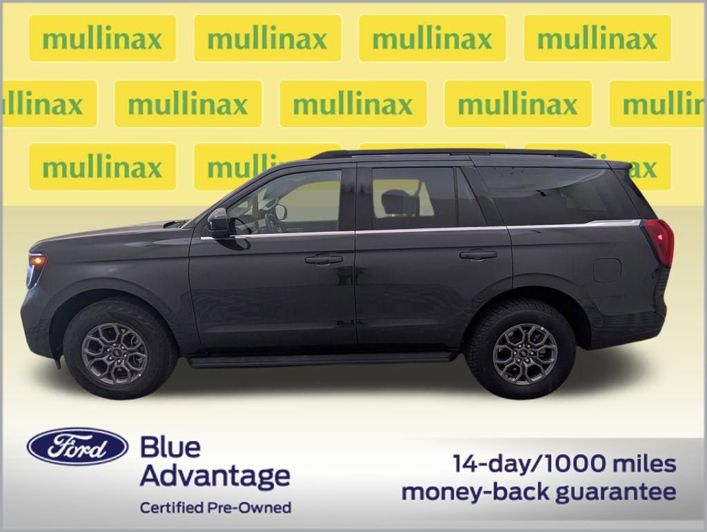 Certified 2025 Ford Expedition Active RWD video 2