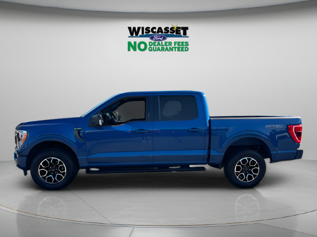 Certified 2023 Ford F150 Lariat AWD/4WD image 2