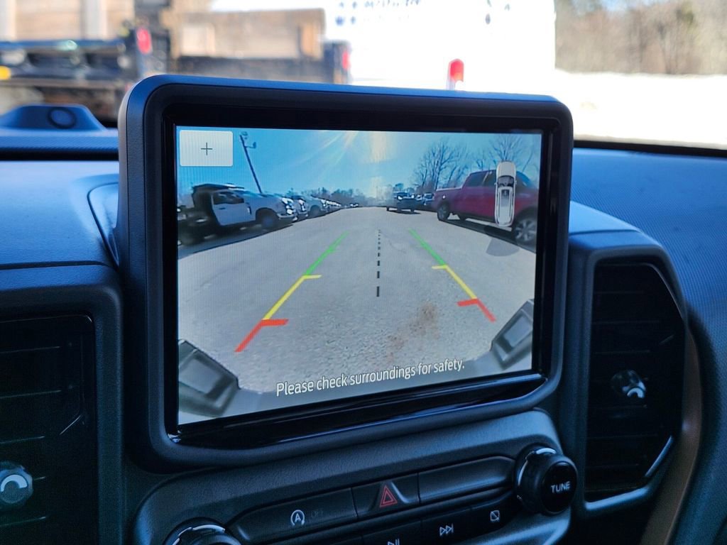 Certified 2022 Ford Bronco Sport Outer Banks w/ Tech Package image 21