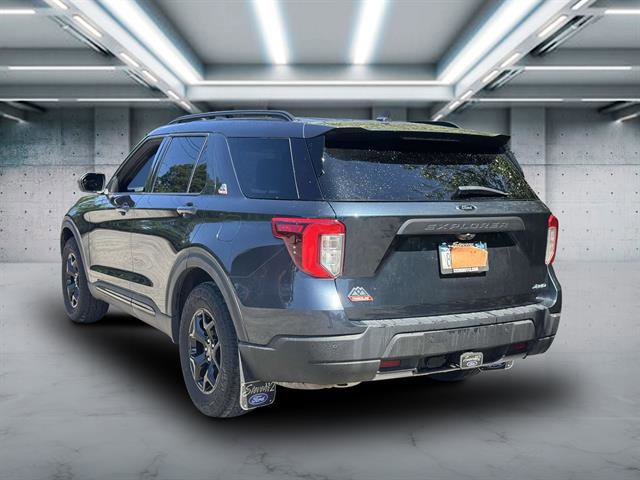 Certified 2022 Ford Explorer Timberline image 6