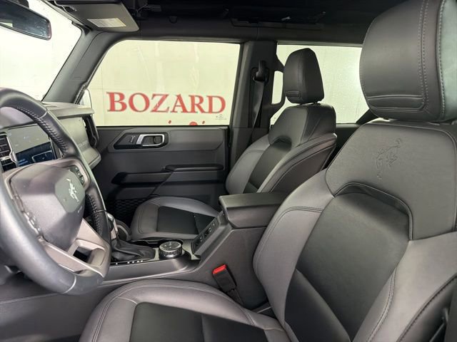 Certified 2024 Ford Bronco Big Bend image 11