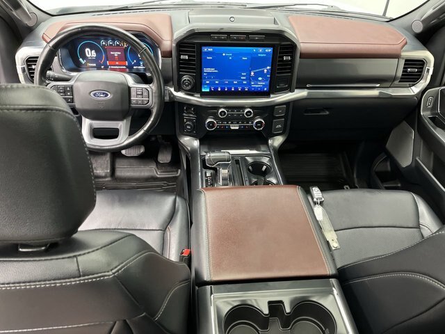Certified 2023 Ford F150 Lariat w/ Equipment Group 502A High AWD/4WD image 4