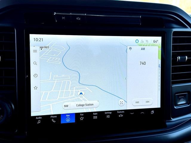 Certified 2025 Ford F150 Tremor w/ Bed Utility Package image 20