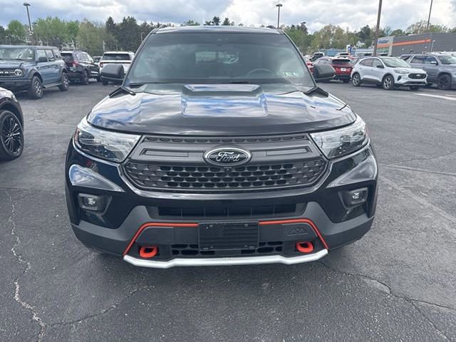 Certified 2022 Ford Explorer Timberline image 5