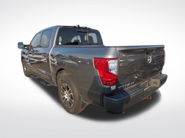 Used 2024 Nissan Titan SV w/ SV Convenience Package RWD image 8