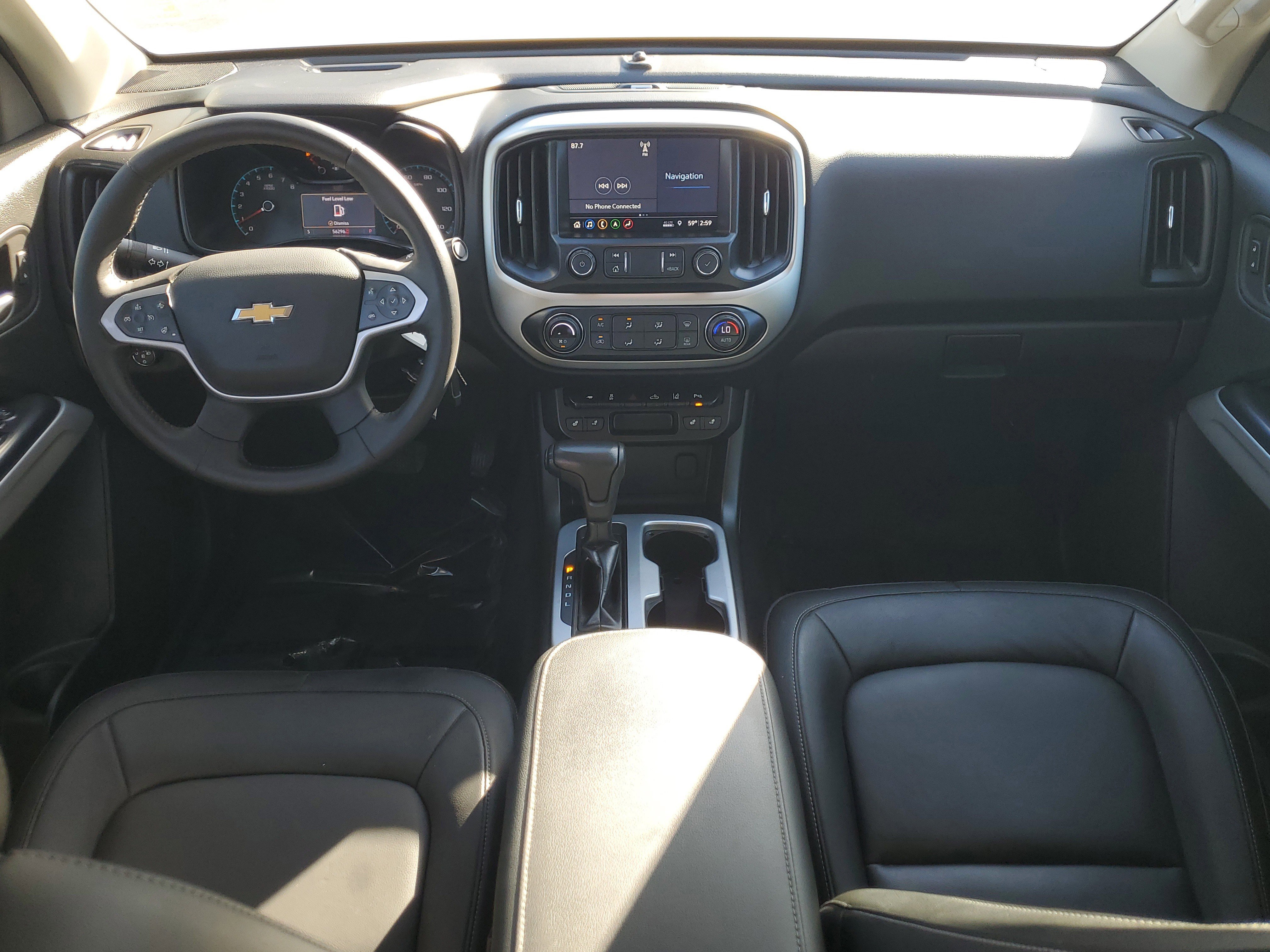 Used 2020 Chevrolet Colorado LT w/ Luxury Package image 15