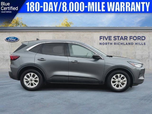 Certified 2023 Ford Escape Active FWD image 11