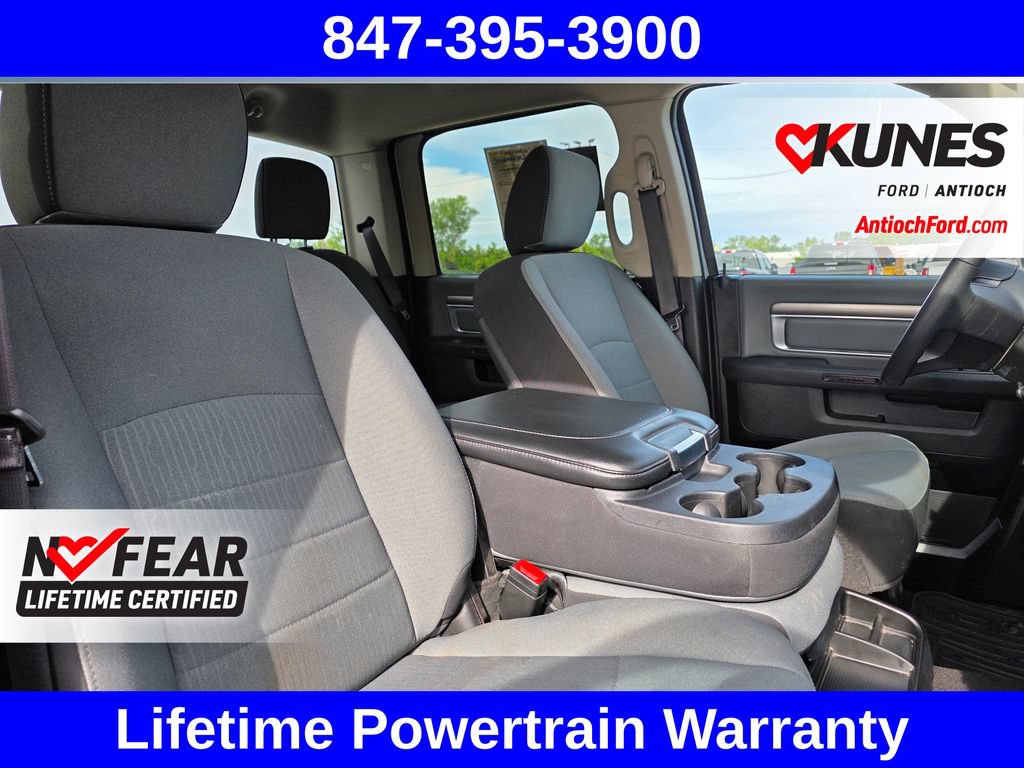 Used 2023 RAM 1500 Classic SLT w/ Protection Group AWD/4WD image 31