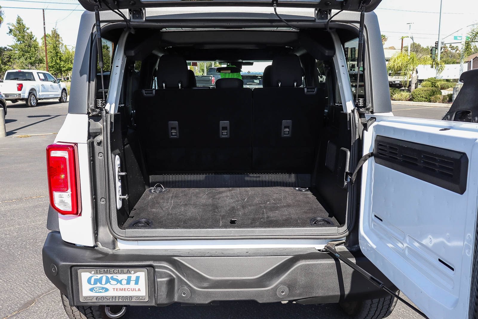 Certified 2025 Ford Bronco Big Bend AWD/4WD image 27