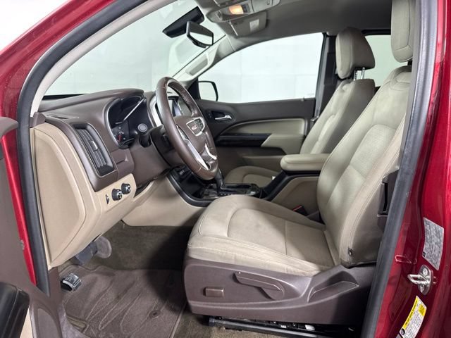 Used 2017 GMC Canyon SLE w/ SLE Convenience Package AWD/4WD image 11