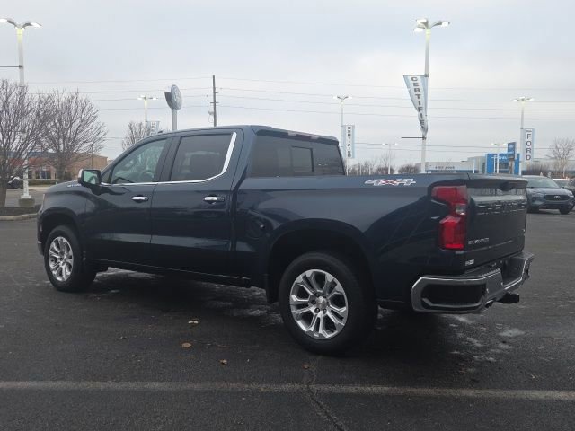 Used 2023 Chevrolet Silverado 1500 LTZ w/ LTZ Convenience Package II image 2