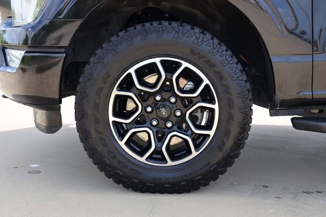 Certified 2021 Ford F150 XLT w/ Equipment Group 301A Mid AWD/4WD image 10