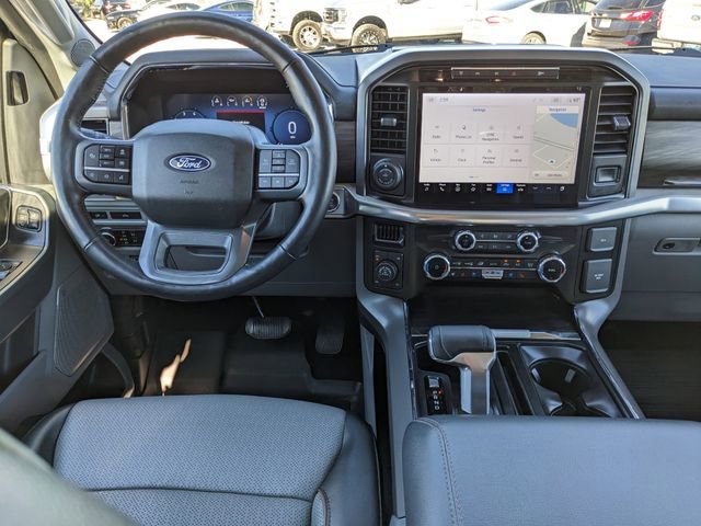 Certified 2024 Ford F150 Lariat w/ Bed Utility Package image 16