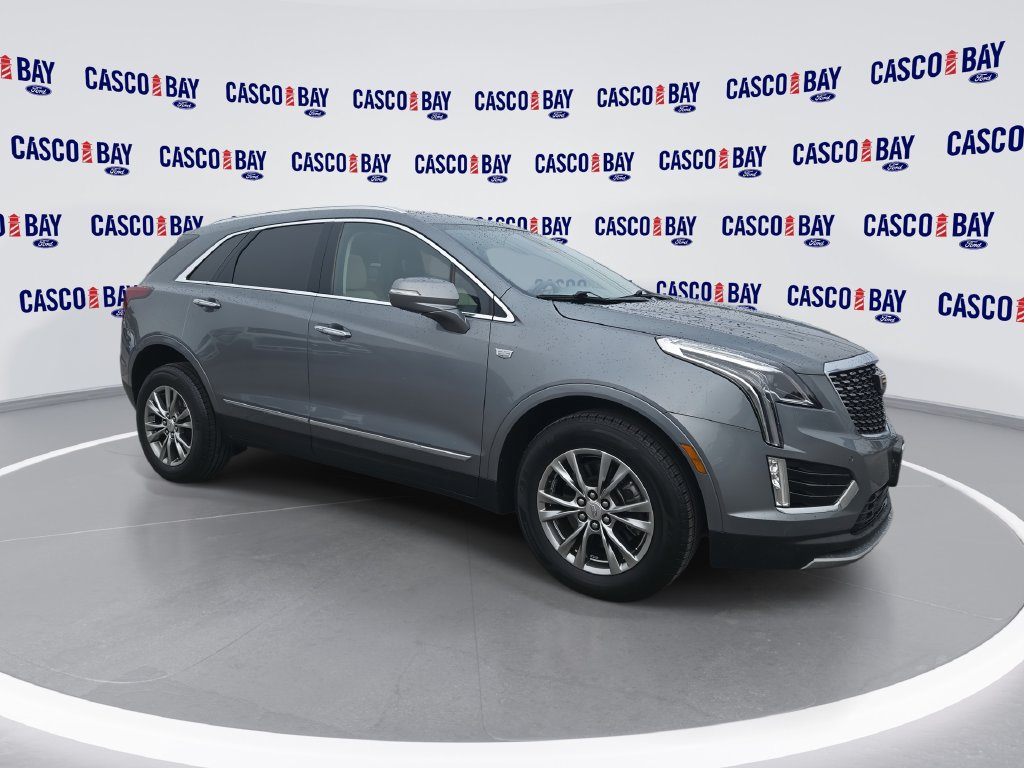 Used 2021 Cadillac XT5 Premium Luxury AWD/4WD image 1