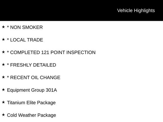 Certified 2019 Ford Edge Titanium w/ Equipment Group 301A FWD image 5