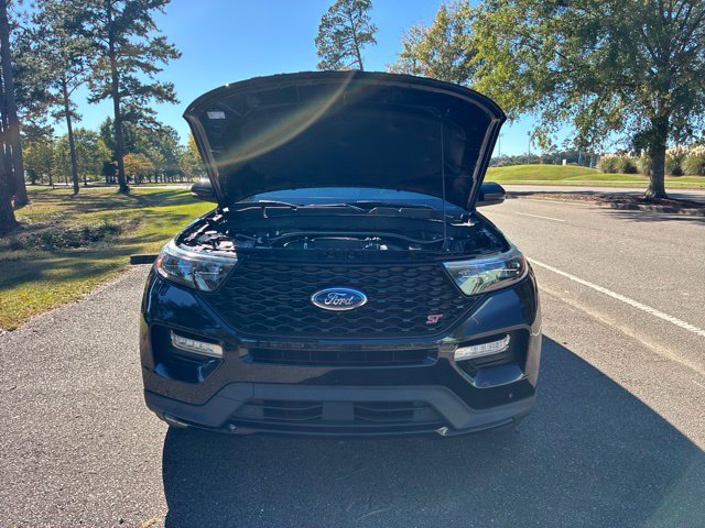 Certified 2023 Ford Explorer ST w/ Equipment Group 401A AWD/4WD image 20