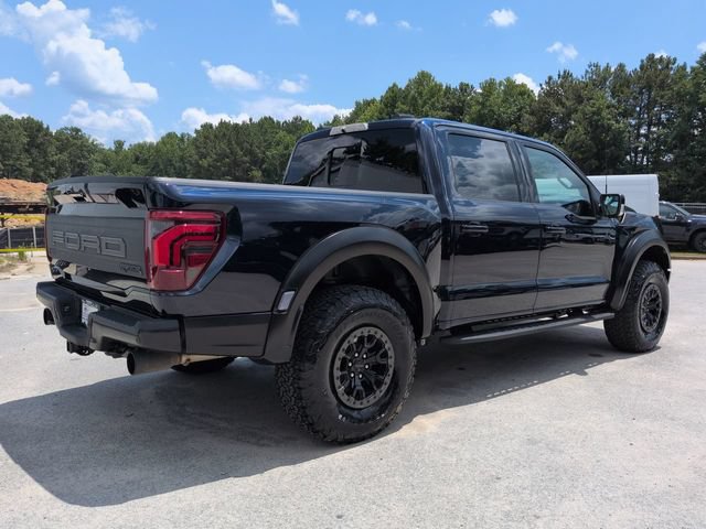 Certified 2025 Ford F150 Raptor AWD/4WD image 4