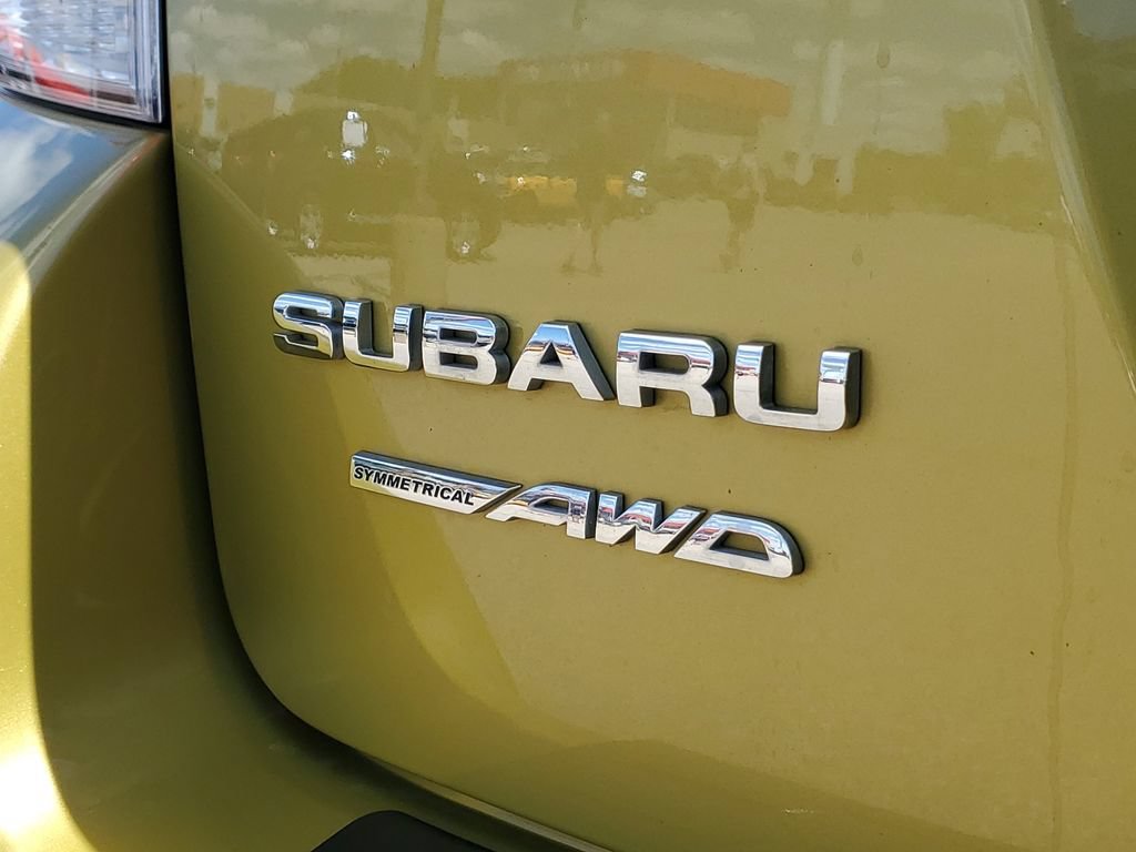 Used 2021 Subaru Crosstrek 2.5i Limited AWD/4WD image 6