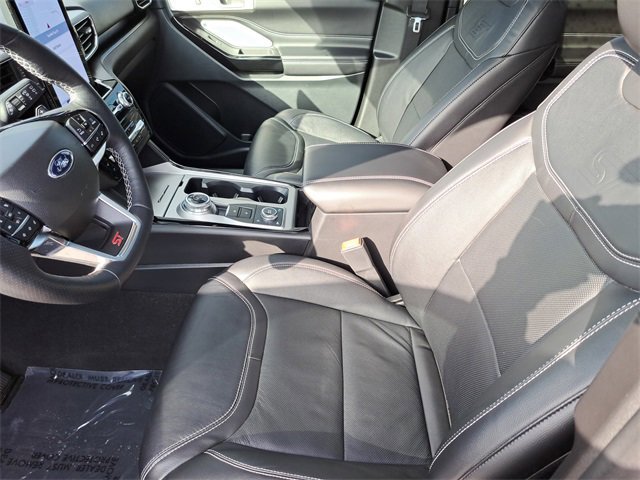 Certified 2023 Ford Explorer ST w/ Equipment Group 401A image 24