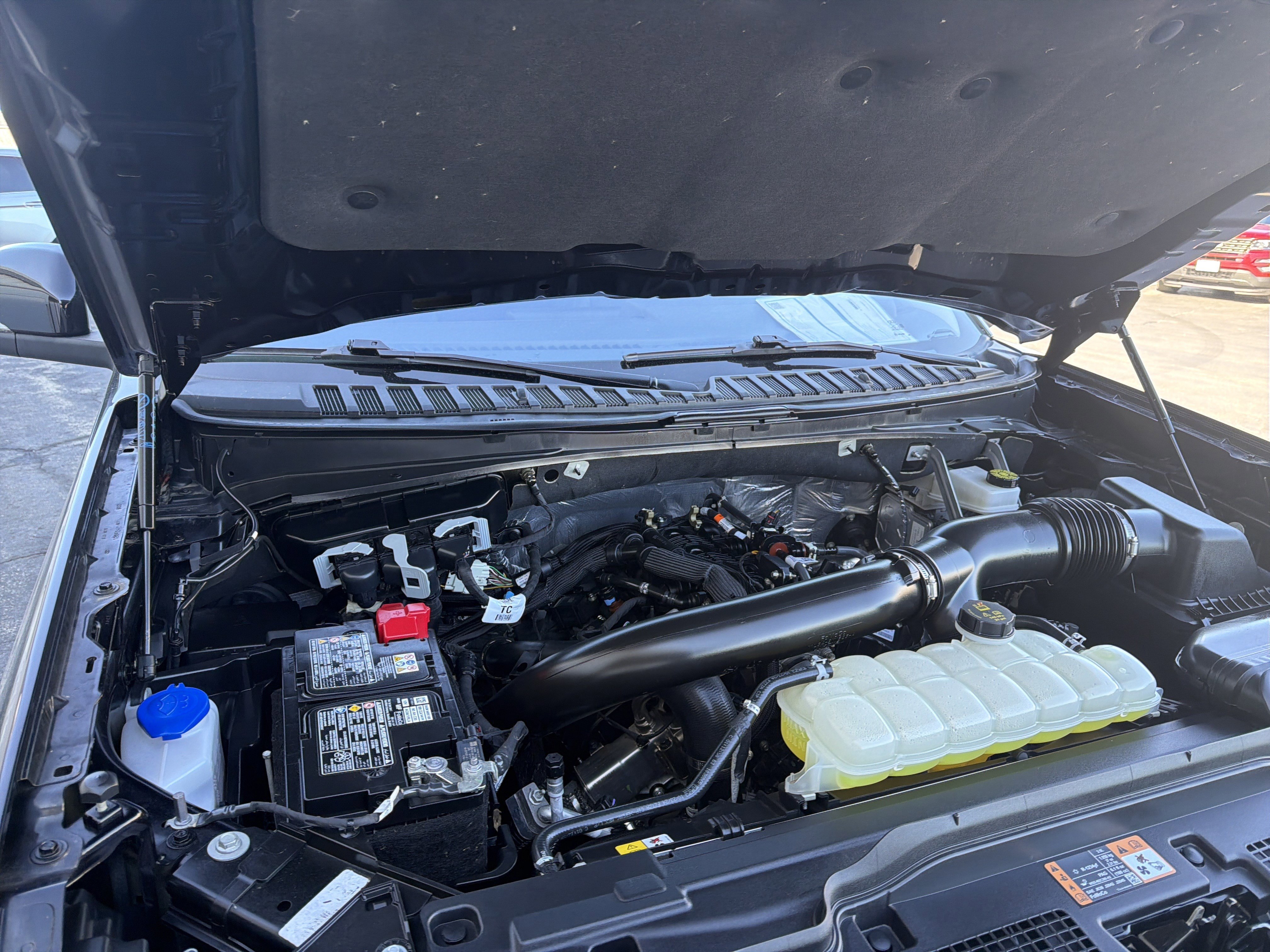 Certified 2025 Ford Expedition Platinum image 62