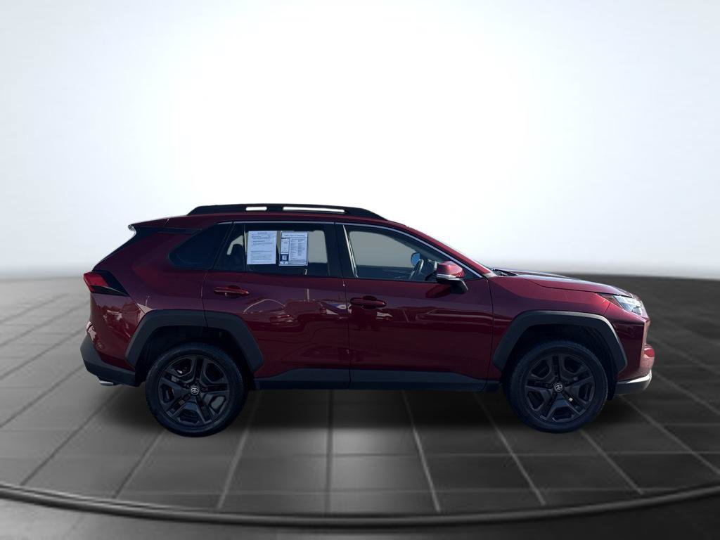 Used 2024 Toyota RAV4 Adventure AWD/4WD image 13