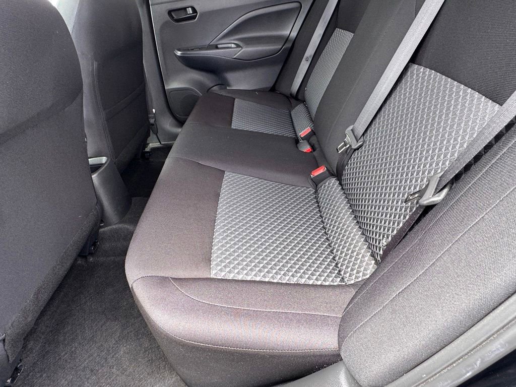 Used 2024 Nissan Versa S w/ Trunk Package FWD image 30