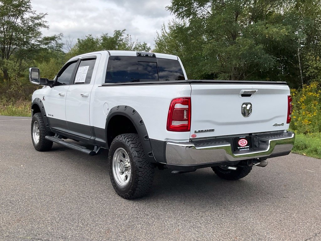 Used 2021 RAM 2500 Laramie AWD/4WD image 31